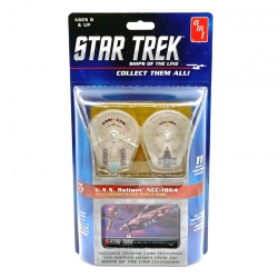 Model Plastikowy - Star Trek - Ships of the Line / U.S.S. Reliant NCC-1864 - AMT914-3